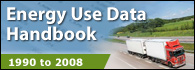 Energy Use Data Handbook 1990 to 2008