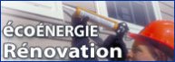 &eacute;co&Eacute;NERGY - R&eacute;novation.