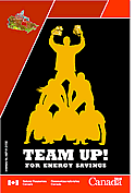 Team Up logo