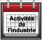 Activit&eacute;s de l'industrie