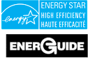 ENERGY STAR/Energuide logo