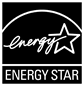 ENERGY STAR - Black logo