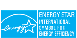 ENERGY STAR International Symbal For Energy Efficiency - Blue logo