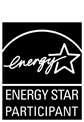 ENERGY STAR Participant - Black logo