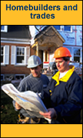 Homebuilders and Trades