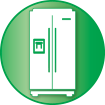 Link to Refrigerators section
