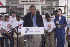 Boris Jackman, CPPI Chair and Executive Vice-President of Petro-Canada.
