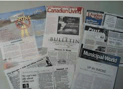 Summary of Media Coverage.