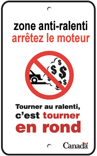 Plaque de rue